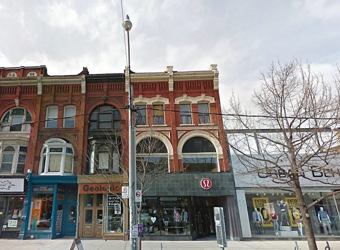 342 Queen Street West - Metropolitan Commercial Realty Inc. Brokerage